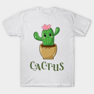 Cute Cactus T-Shirt